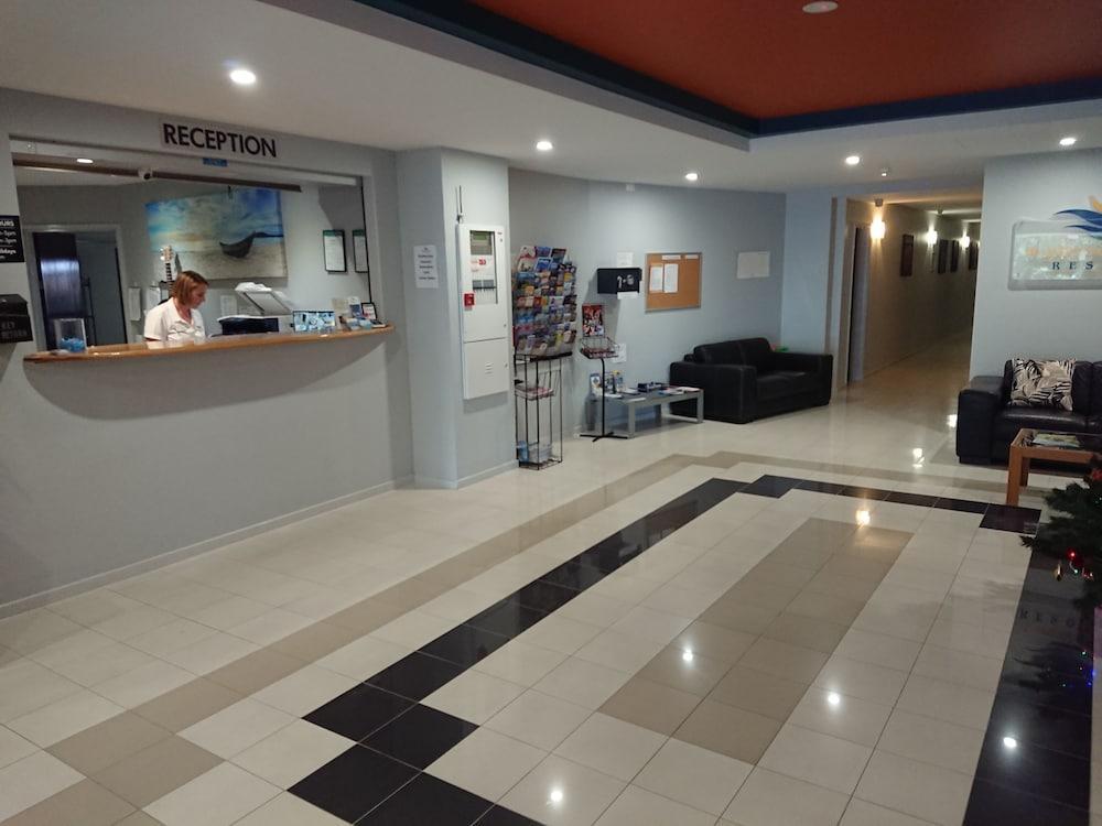 Scarborough Beach Resort Brisbane Dış mekan fotoğraf