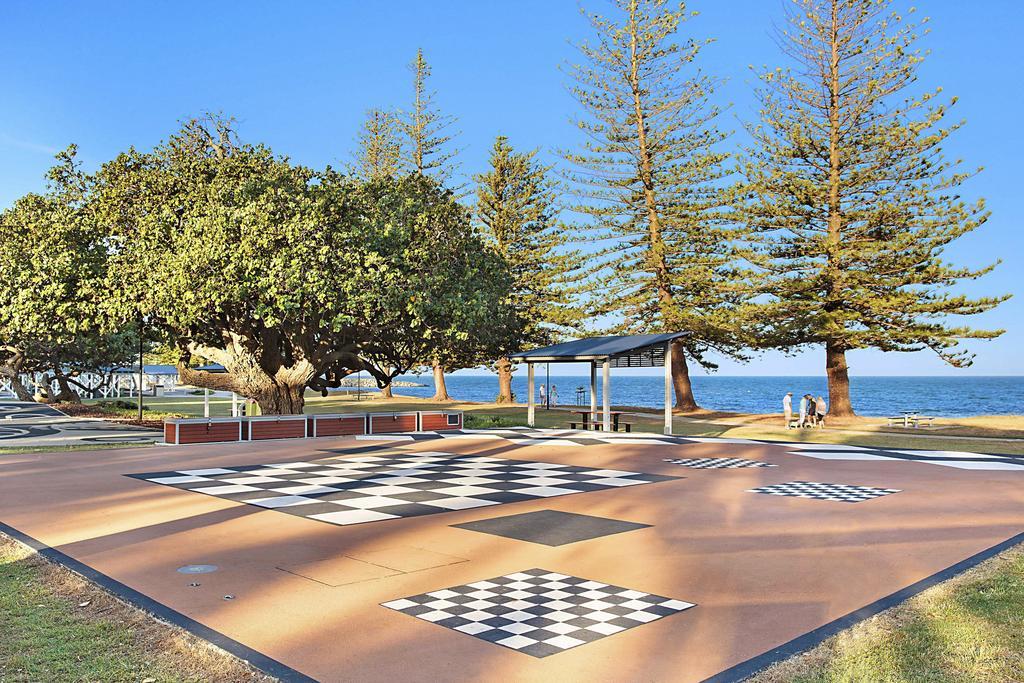 Scarborough Beach Resort Brisbane Dış mekan fotoğraf
