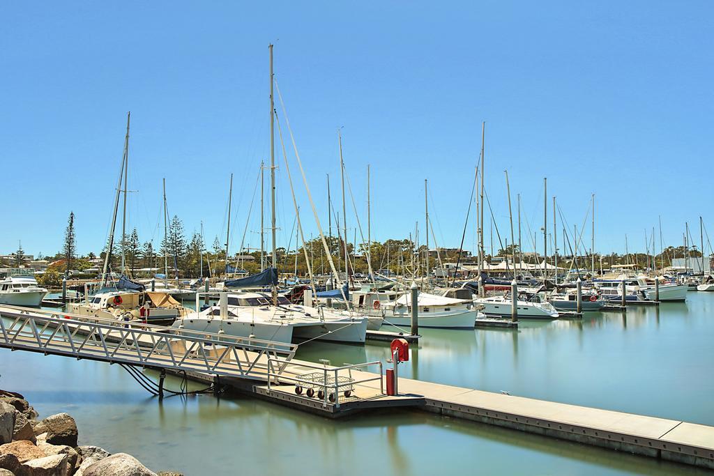 Scarborough Beach Resort Brisbane Dış mekan fotoğraf