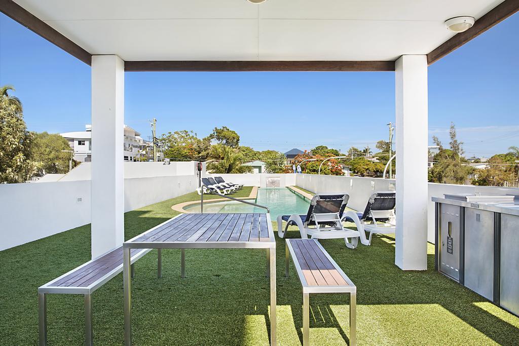Scarborough Beach Resort Brisbane Dış mekan fotoğraf