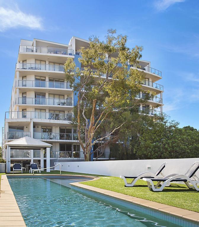 Scarborough Beach Resort Brisbane Dış mekan fotoğraf