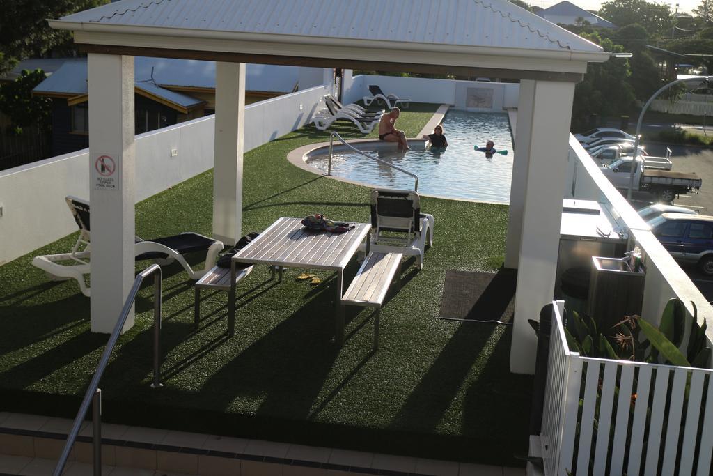 Scarborough Beach Resort Brisbane Dış mekan fotoğraf