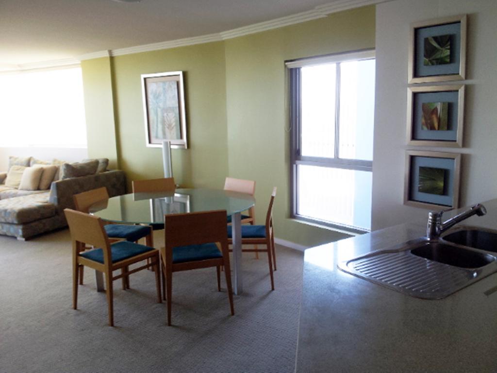 Scarborough Beach Resort Brisbane Dış mekan fotoğraf
