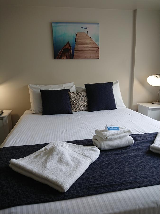 Scarborough Beach Resort Brisbane Dış mekan fotoğraf