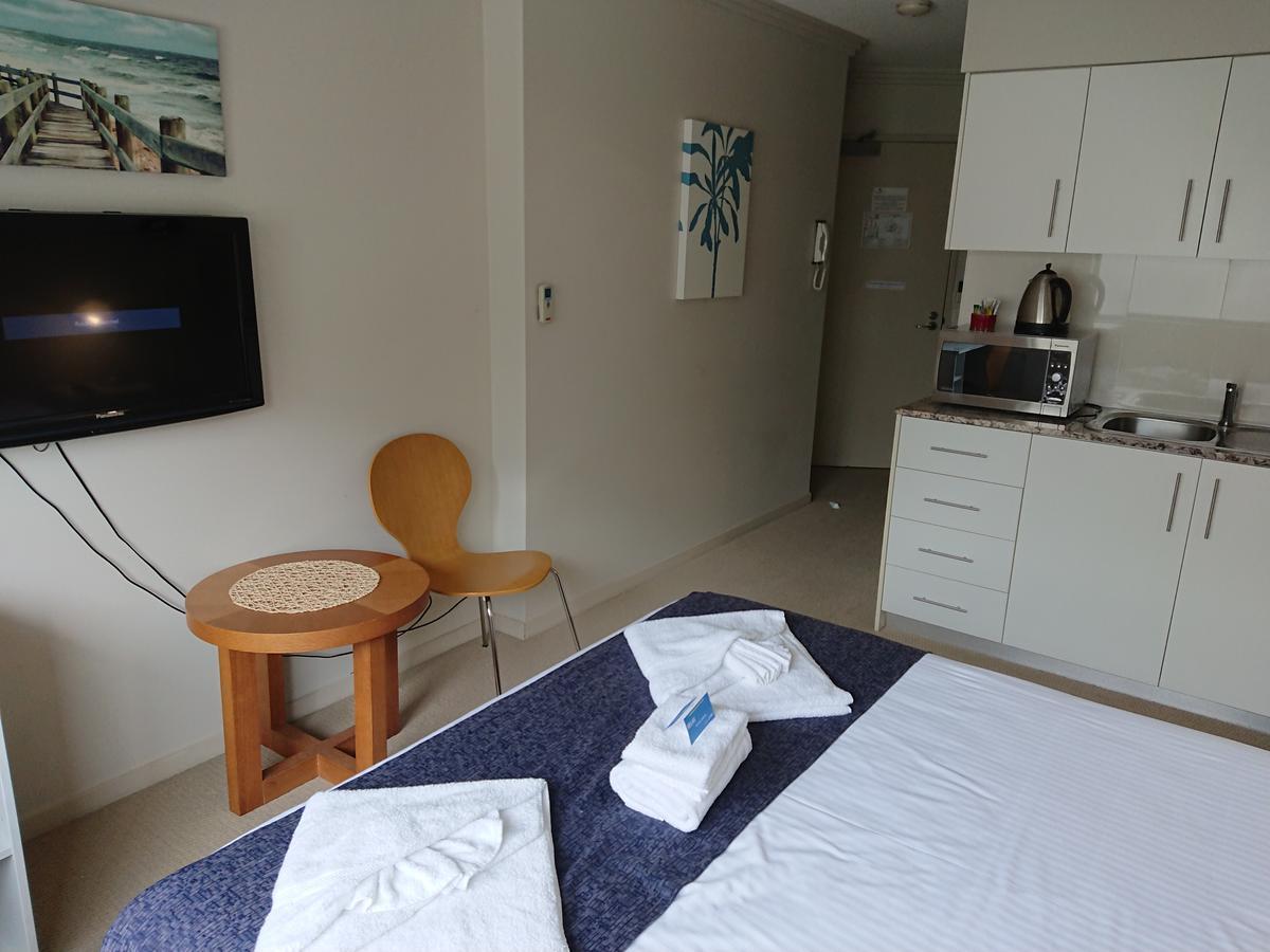 Scarborough Beach Resort Brisbane Dış mekan fotoğraf