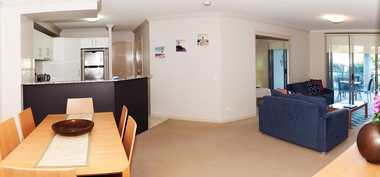 Scarborough Beach Resort Brisbane Dış mekan fotoğraf