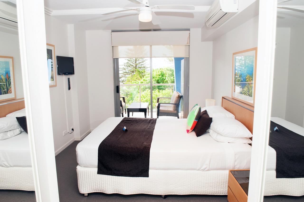 Scarborough Beach Resort Brisbane Dış mekan fotoğraf