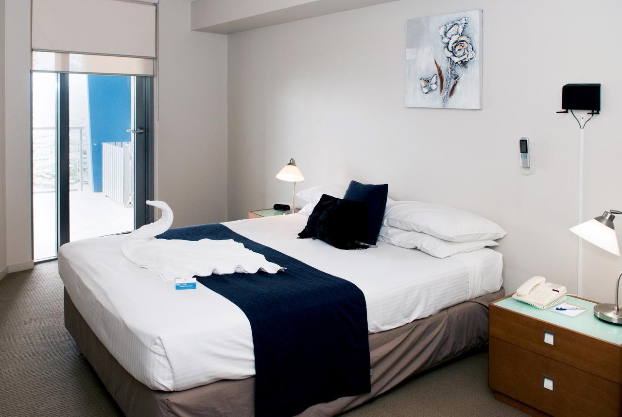 Scarborough Beach Resort Brisbane Dış mekan fotoğraf