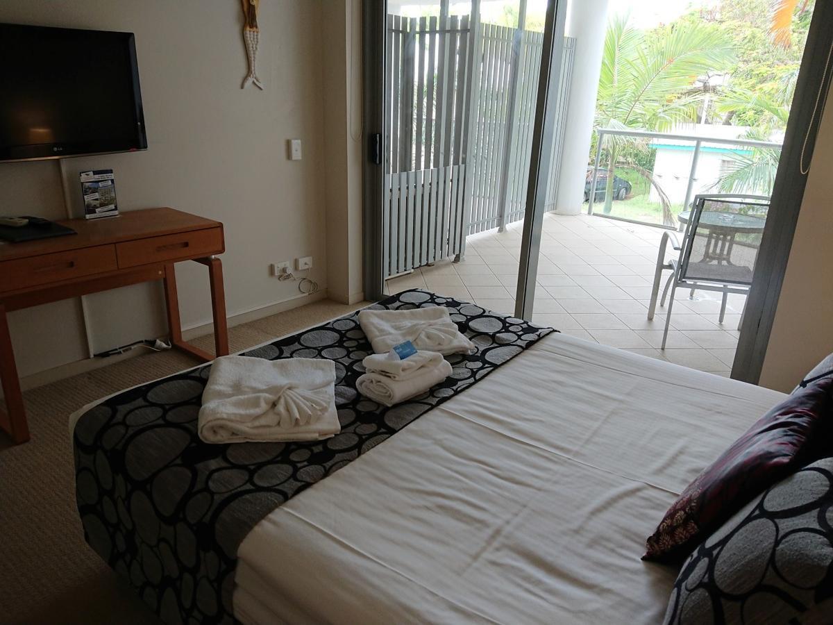 Scarborough Beach Resort Brisbane Dış mekan fotoğraf