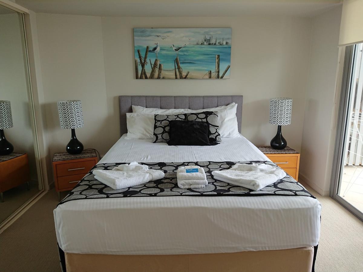 Scarborough Beach Resort Brisbane Dış mekan fotoğraf