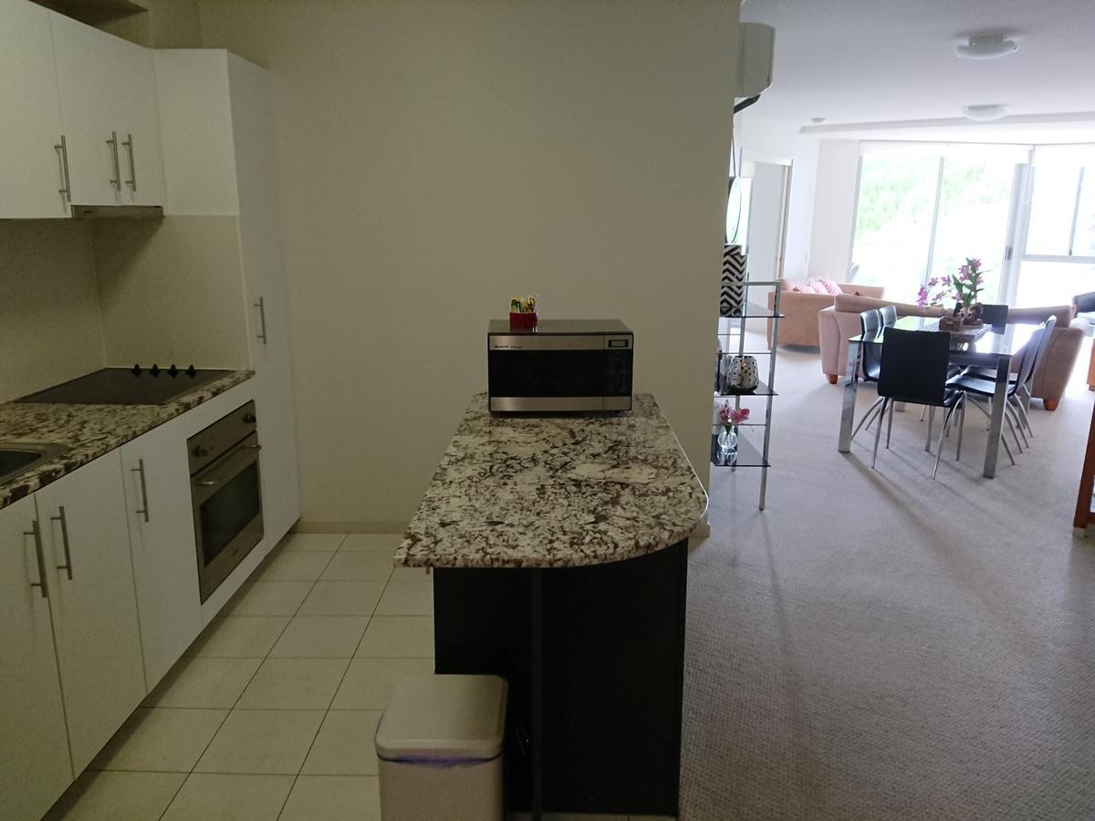 Scarborough Beach Resort Brisbane Dış mekan fotoğraf