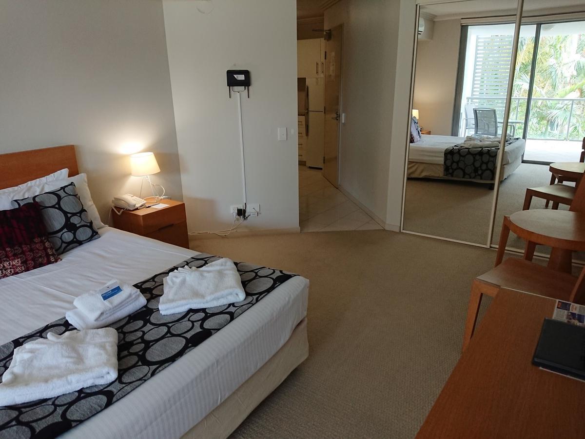 Scarborough Beach Resort Brisbane Dış mekan fotoğraf