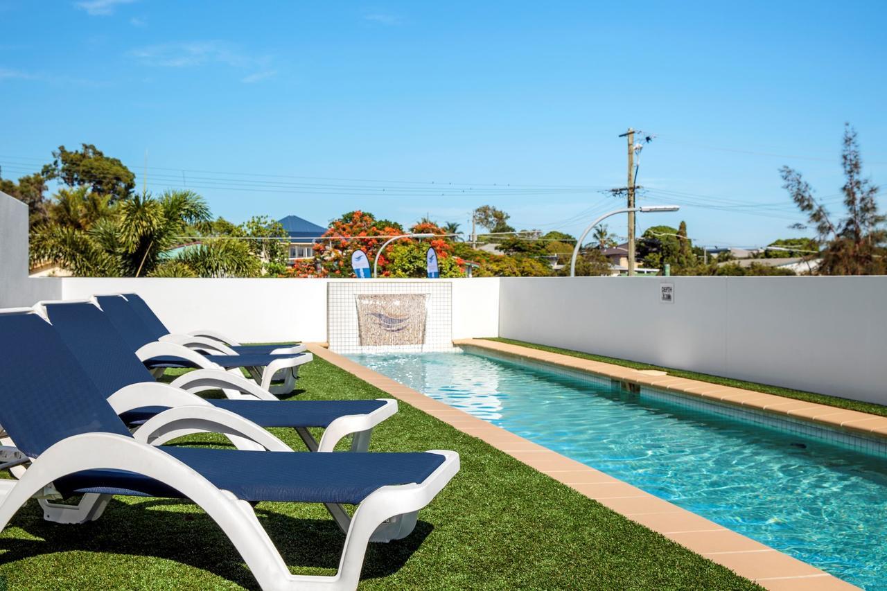 Scarborough Beach Resort Brisbane Dış mekan fotoğraf