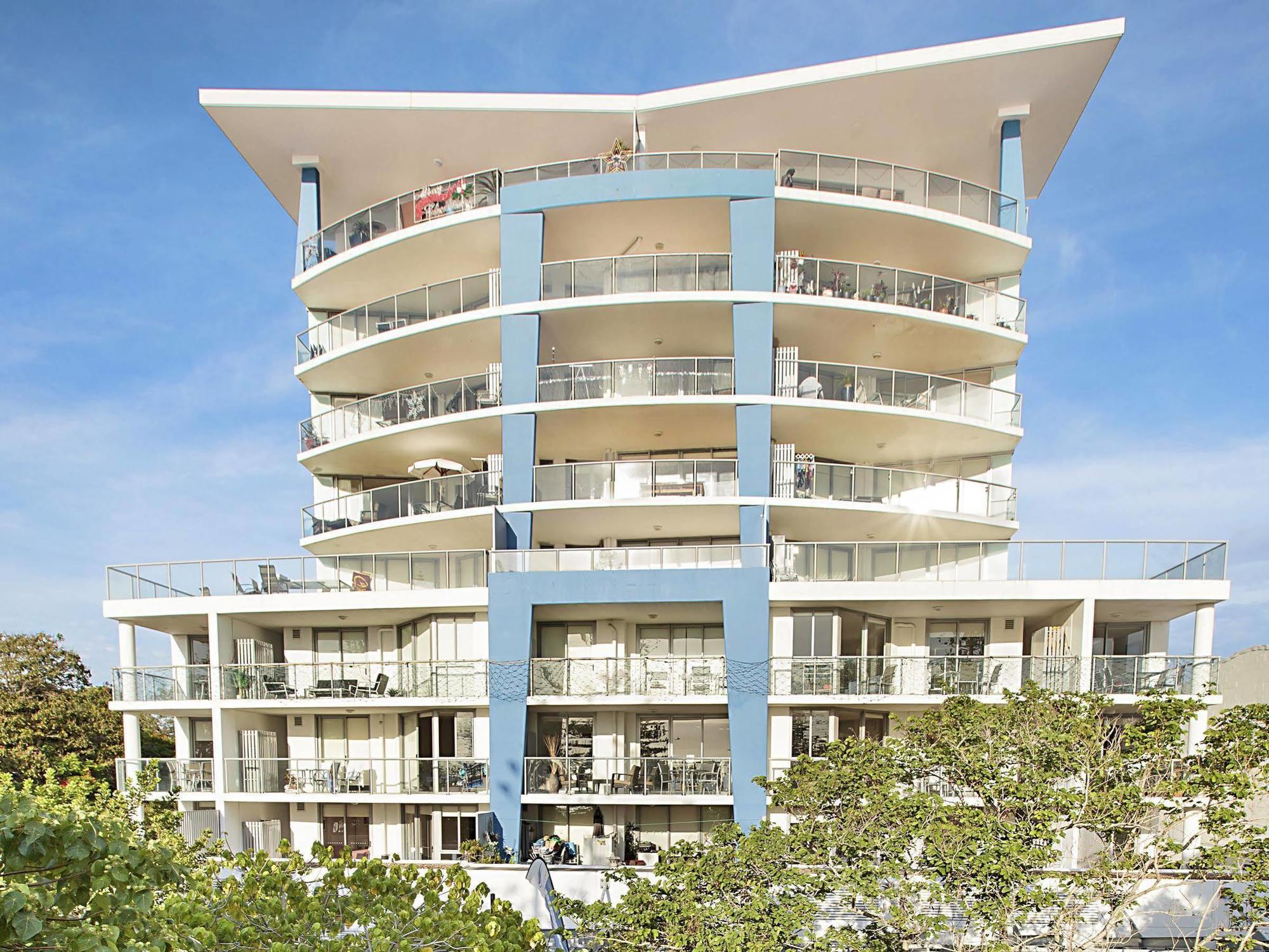Scarborough Beach Resort Brisbane Dış mekan fotoğraf