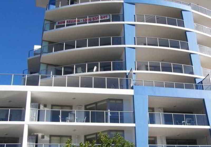 Scarborough Beach Resort Brisbane Dış mekan fotoğraf